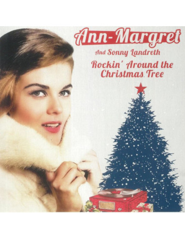 Ann Margret - Rockin' Around The Christmas Tree