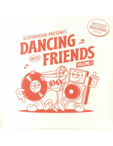 Various - Dancing With Friends Volume 3