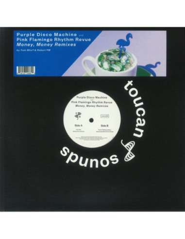 Purple Disco Machine/Pink Flamingo Rhythm Revue - Money Money (Remixes)