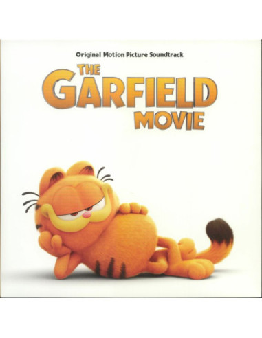 Various - The Garfield Movie (Soundtrack)