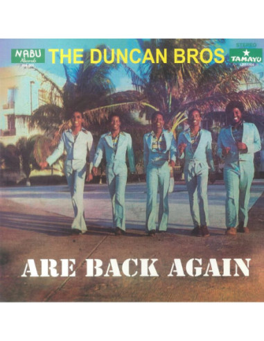 Duncan Bros The - Are Back Again