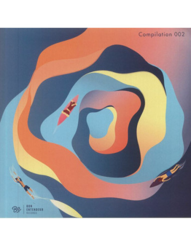 Various - Compilation 002: Bon Entendeur Records