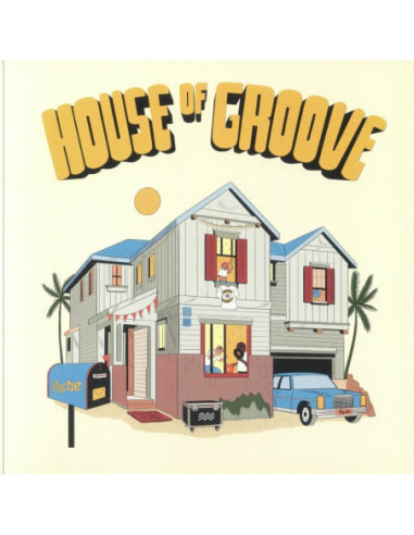 Various - House Of Grooven (10Th Anniversary Edition)