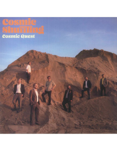 Cosmic Shuffling - Cosmic Quest