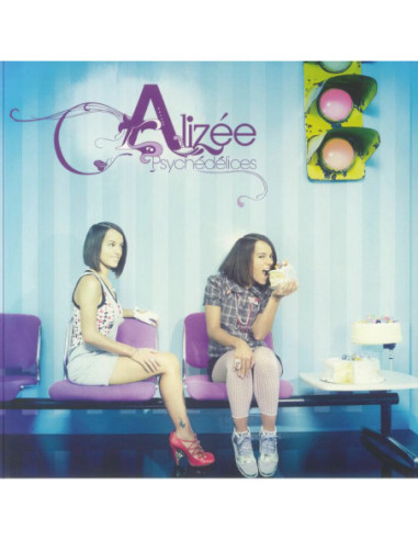 Alizee - Psychedelices (Reissue)