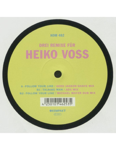 Voss Heiko/Gerd Janson/Ada/Michael Mayer - Drei Remixe Fur Heiko Voss