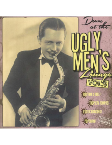 Various - Down At The Ugly Men'S Lounge Vol 5