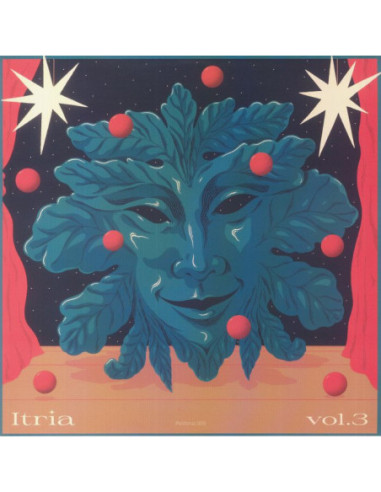 Interstellar Funk/Tamburi Neri/Salamanda/Hiver Presents Night Heron/Zippo/Claudio Prc - Itria Vol 3