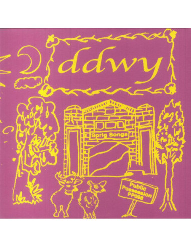 Ddwy - Sprig Songs