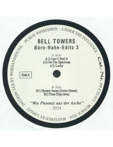 Bell Towers - Buro Hahn Edits 3