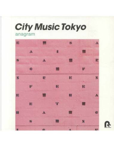 Various - City Music Tokyo: Anagram