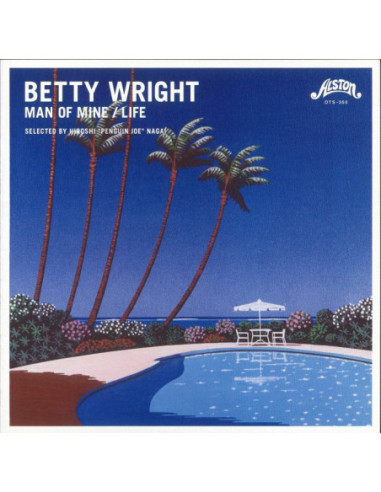 Wright Betty - Man Of Mine (Record Store Day Rsd 2024)