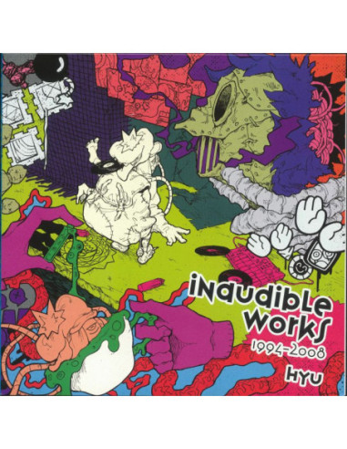 Hyu - Inaudible Works 1994-2008