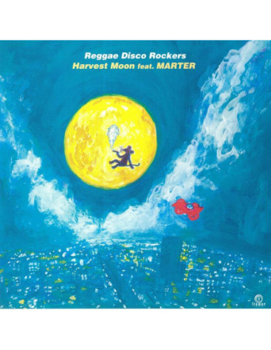 Reggae Disco Rockers Feat Marter - Harvest Moon