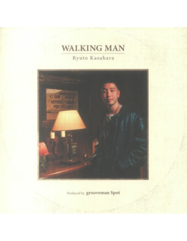 Kasahara Ryuto - Walking Man