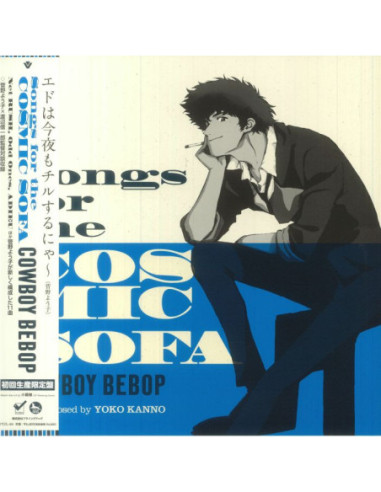 Kanno Yoko/The Seatbelts - Songs For The Cosmic Sofa: Cowboy Bebop (Japanese Edition)