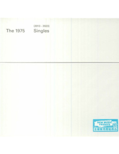 1975 The - 2013-2023 Singles