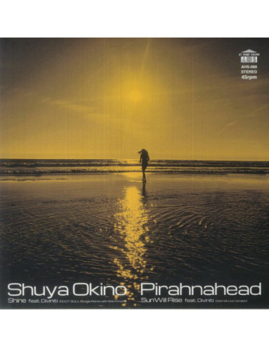 Okino Shuya/Pirahnahead - Shine