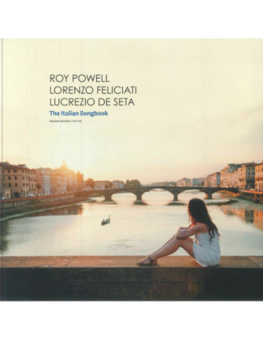 Powell Roy/Lorenzo Feliciati/Lucrezio De Seta - The Italian Songbook