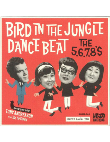 5678S The - Bird Dance Beat