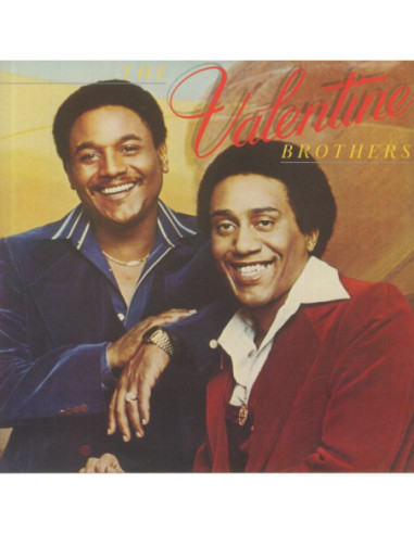 Valentine Brothers The - The Valentine Brothers (Reissue)