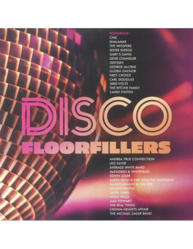 Various - Disco Floorfillers