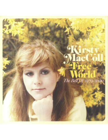 Maccoll Kirsty - Free World: The Best Of Kirsty Maccoll 1979-2000