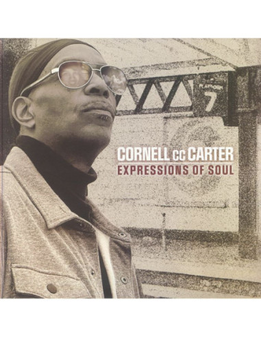 Carter Cornell Cc - Expressions Of Soul