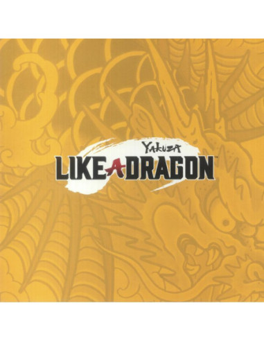 Sega Sound Team - Yakuza: Like A Dragon