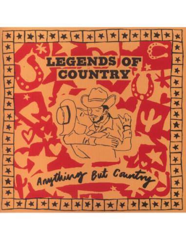 Legends Of Country - Anything But Country