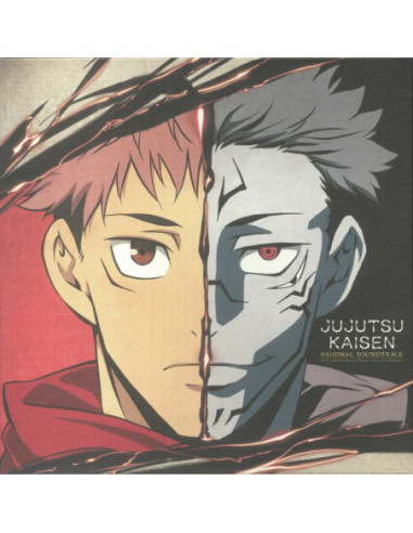 Tsutsumi Hiroaki/Yoshimasa Terui/Alisa Okehazama - Jujutsu Kaisen (Deluxe Edition) (Soundtrack)