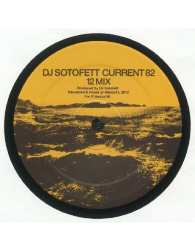 Dj Sotofett/Svn - Current 82