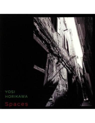 Horikawa Yosi - Spaces