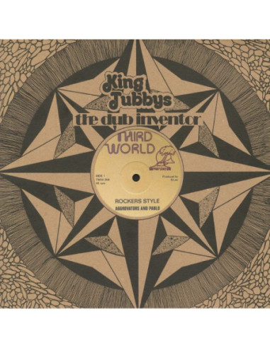 Aggrovators/Pablo/King Tubby - Rockers Style (Produced By Bunny Lee)