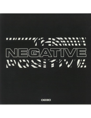 Dego - The Negative Positive