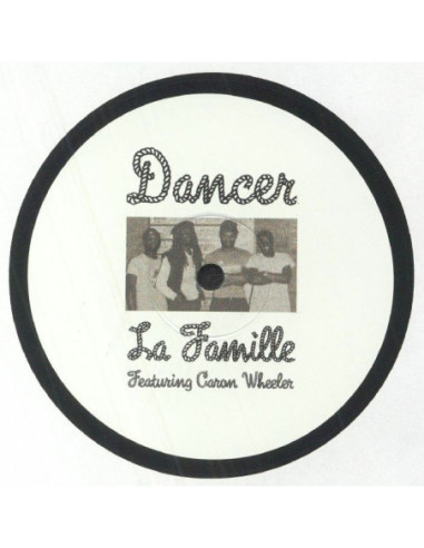 La Famille Feat Caron Wheeler - Dancer