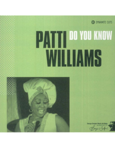 Williams Patti - Do You Know