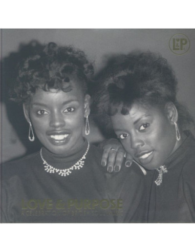 Dj Gilla/Various - Love And Purpose: A Celebration Of British Soul Music