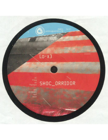 Lo X3 - Shoc Orridor