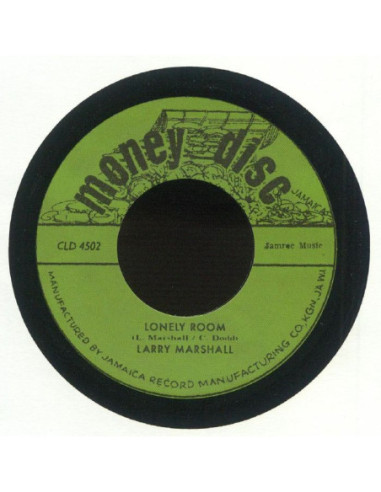 Marshall Larry - Lonely Room