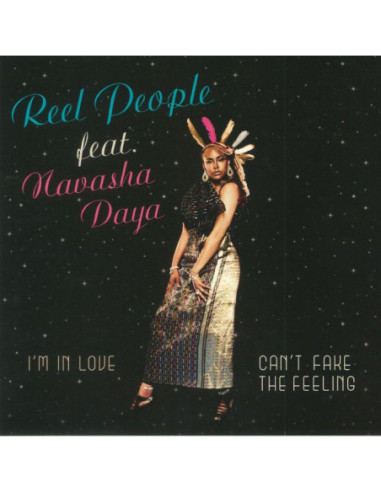 Reel People Feat Navasha Daya - I'M In Love (Record Store Day 2018)