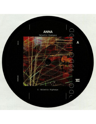 Anna - Galactic Highways