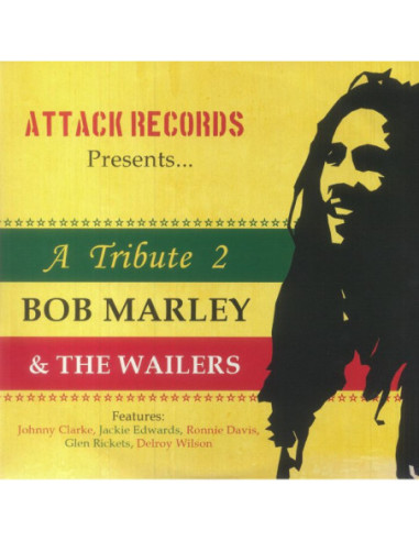 Various - A Tribute 2 Bob Marley And The Wailers