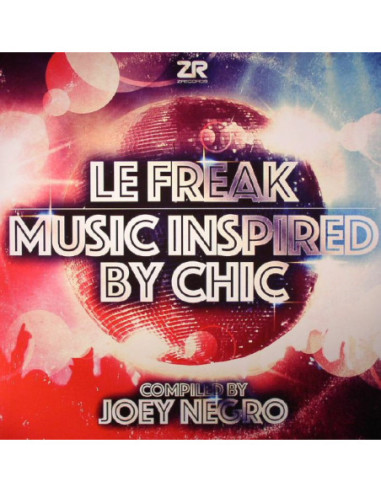 Negro Joey/Various - Le Freak: Music Inspired By Chic