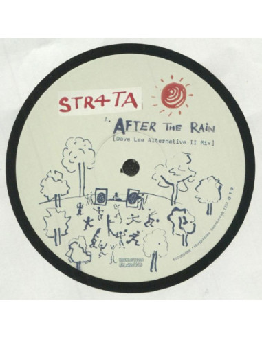 Str4Ta - After The Rain