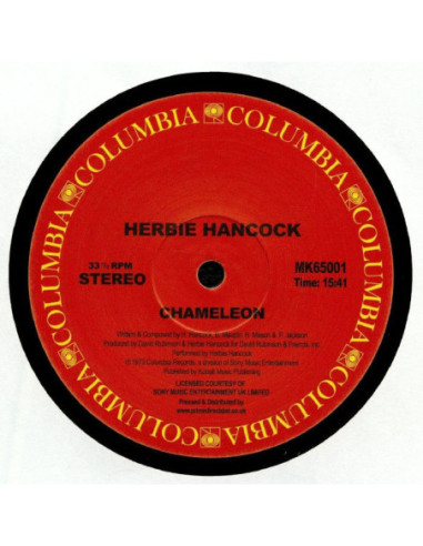 Hancock Herbie - Chameleon