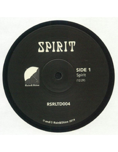 Spirit - Spirit (Reissue)