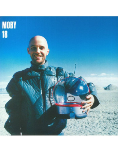 Moby - 18 (Reissue)