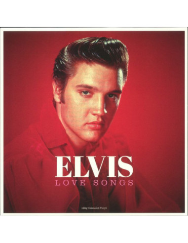 Presley Elvis - Love Songs