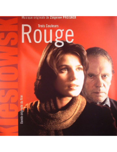 Preisner Zbigniew - Trois Couleurs: Rouge (Soundtrack)